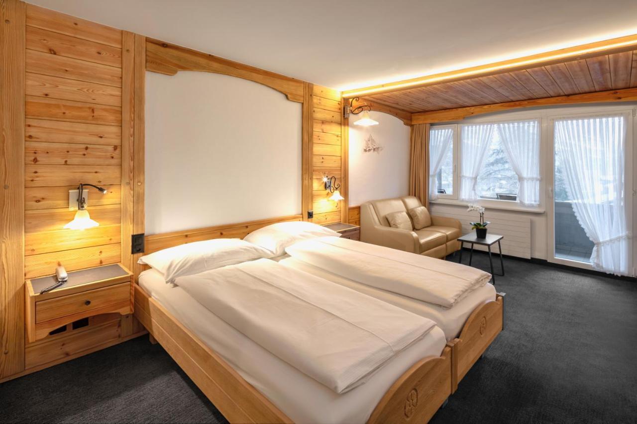 Hotel Antika Zermatt Exterior foto