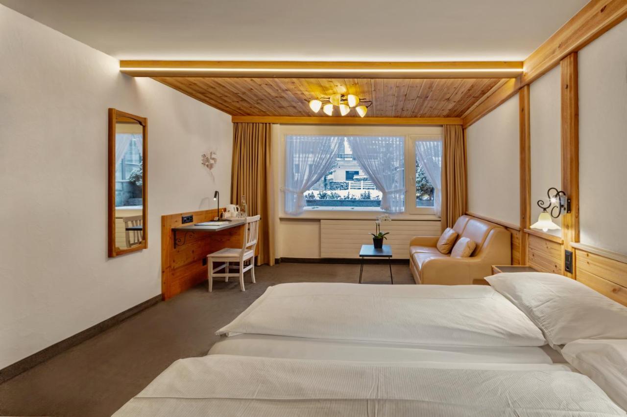 Hotel Antika Zermatt Exterior foto