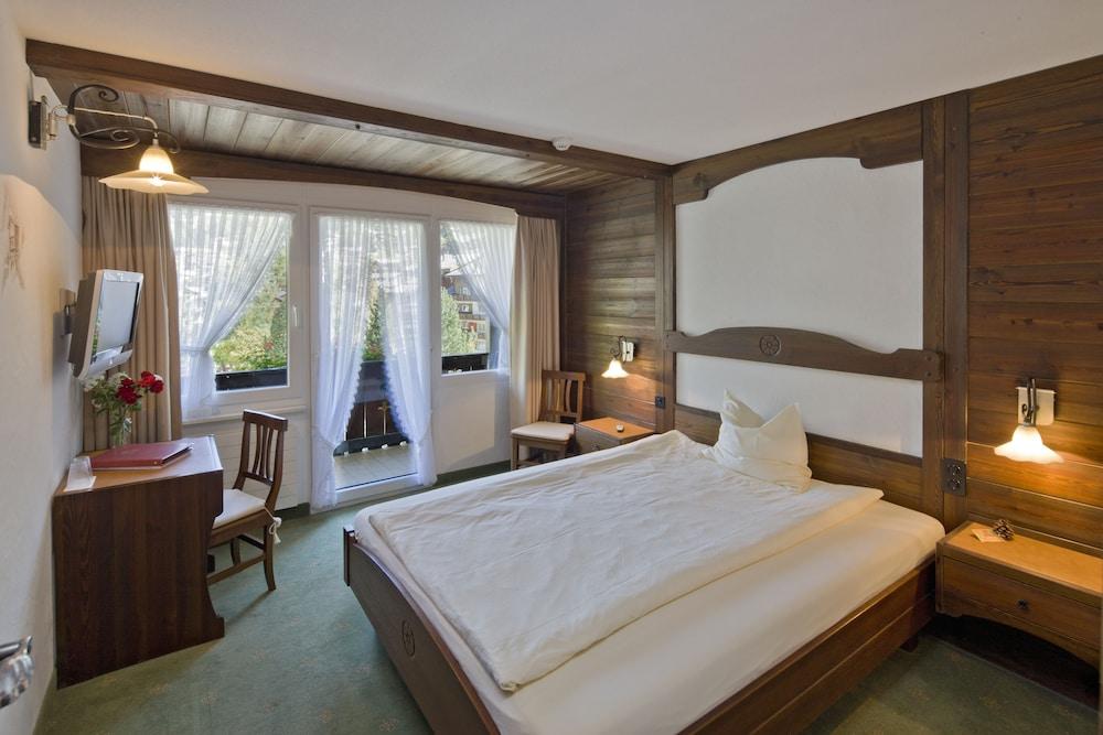 Hotel Antika Zermatt Exterior foto