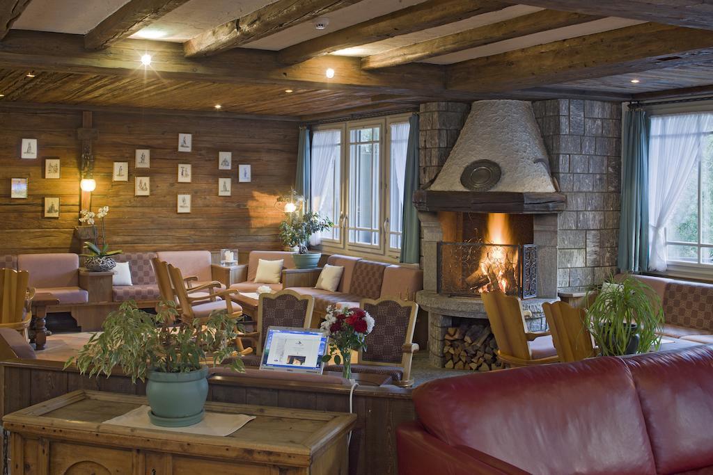 Hotel Antika Zermatt Exterior foto