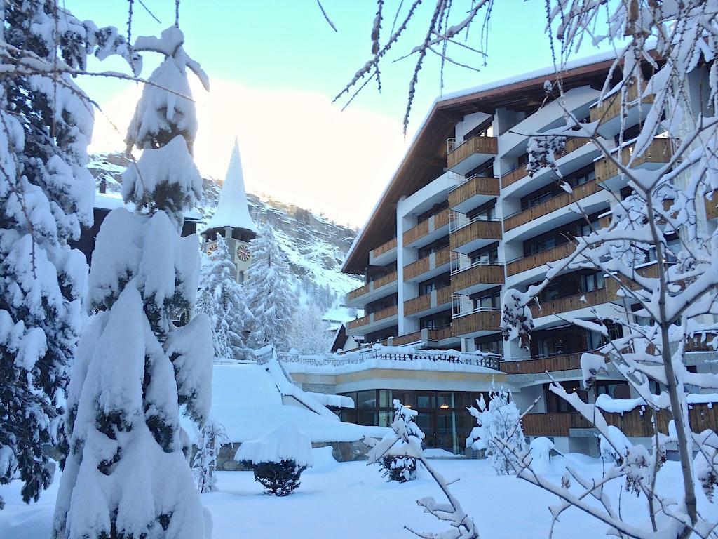 Hotel Antika Zermatt Exterior foto